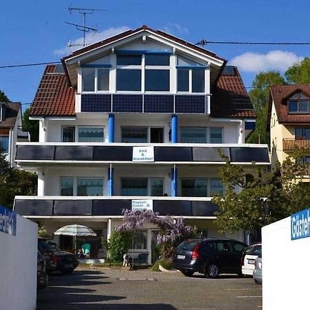 Gaestehaus Am Lindenweg Meersburg Zewnętrze zdjęcie