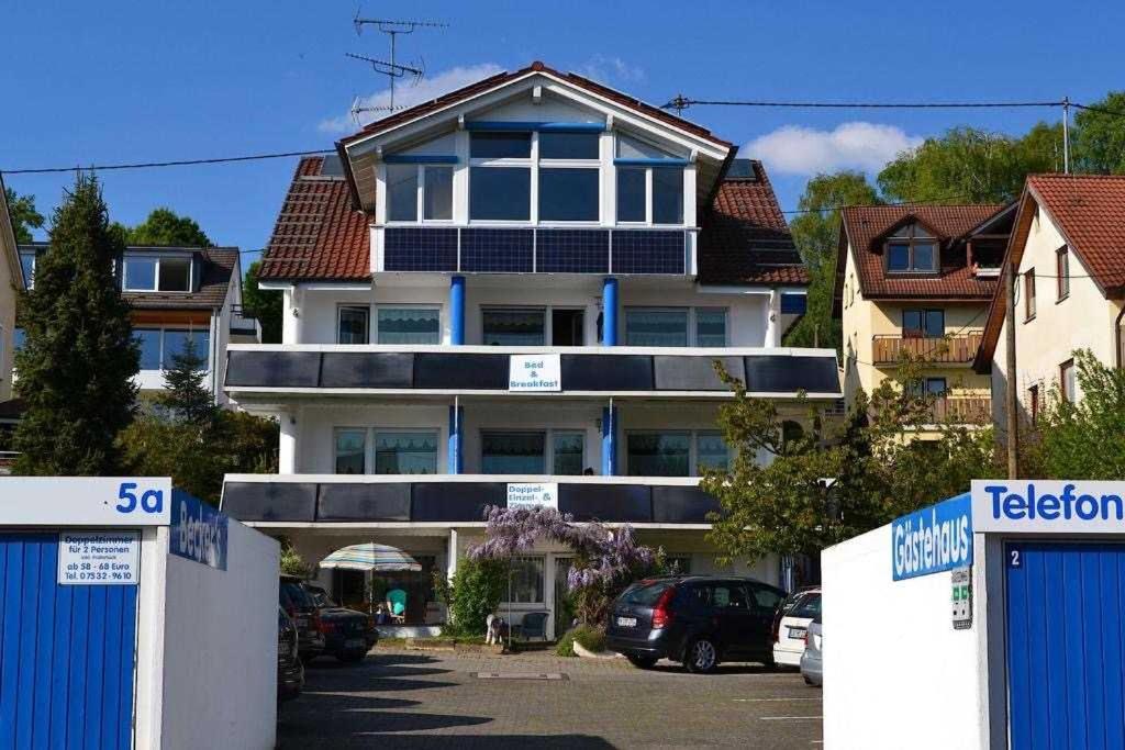 Gaestehaus Am Lindenweg Meersburg Zewnętrze zdjęcie