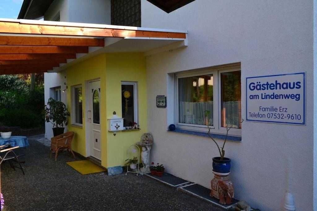 Gaestehaus Am Lindenweg Meersburg Zewnętrze zdjęcie