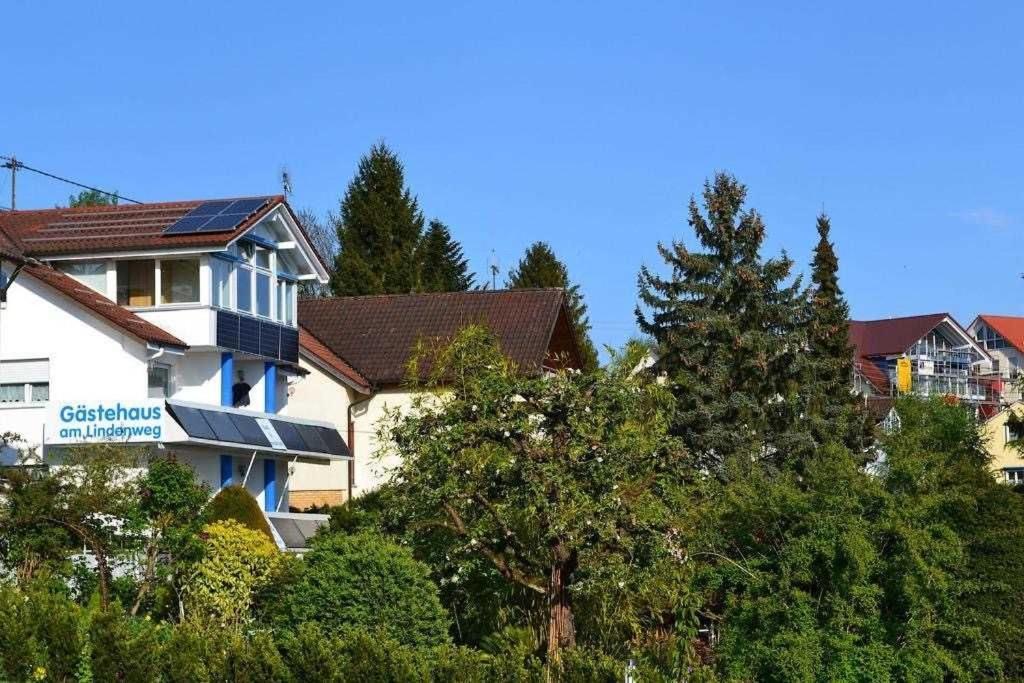 Gaestehaus Am Lindenweg Meersburg Zewnętrze zdjęcie