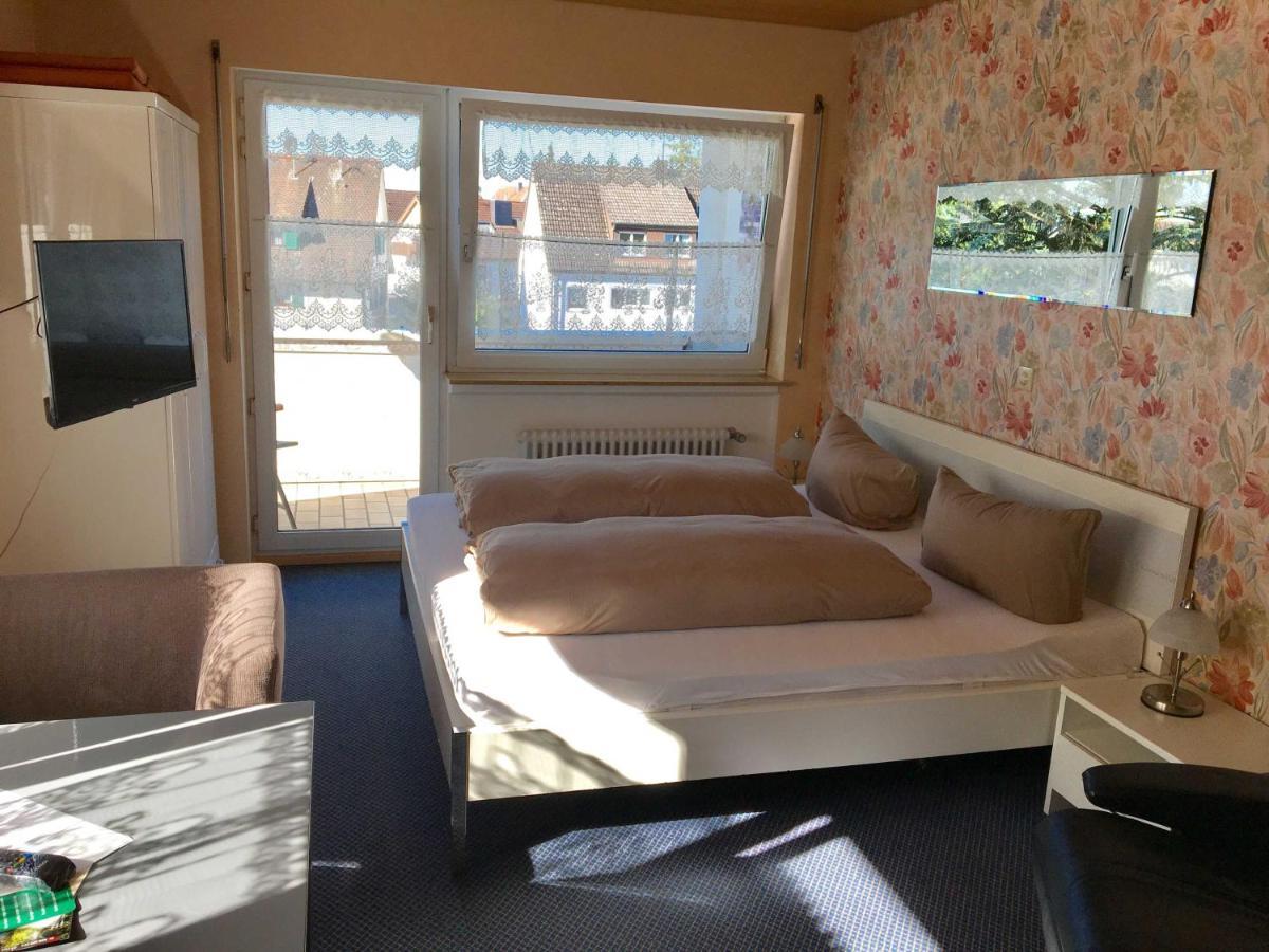 Gaestehaus Am Lindenweg Meersburg Zewnętrze zdjęcie