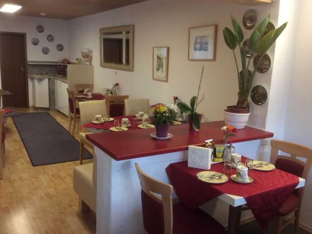 Gaestehaus Am Lindenweg Meersburg Zewnętrze zdjęcie