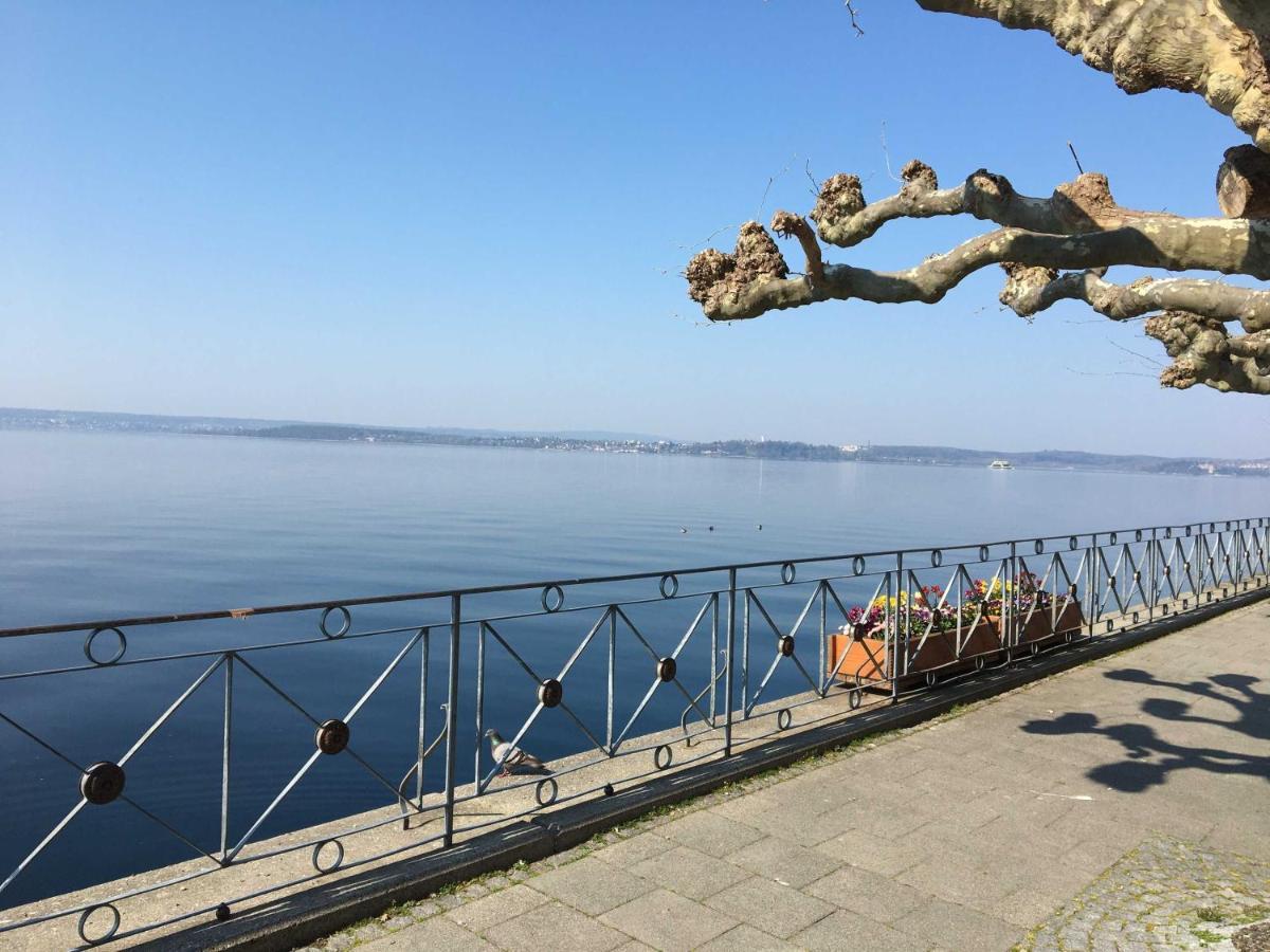 Gaestehaus Am Lindenweg Meersburg Zewnętrze zdjęcie