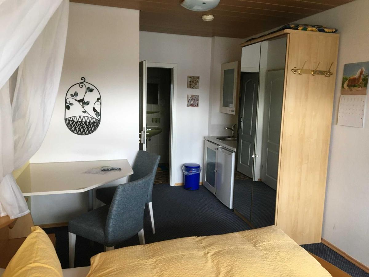 Gaestehaus Am Lindenweg Meersburg Zewnętrze zdjęcie