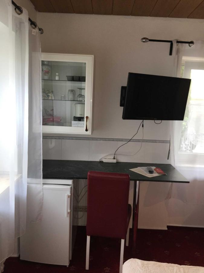 Gaestehaus Am Lindenweg Meersburg Zewnętrze zdjęcie