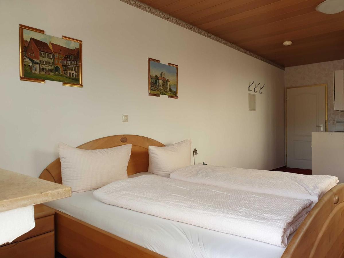Gaestehaus Am Lindenweg Meersburg Zewnętrze zdjęcie