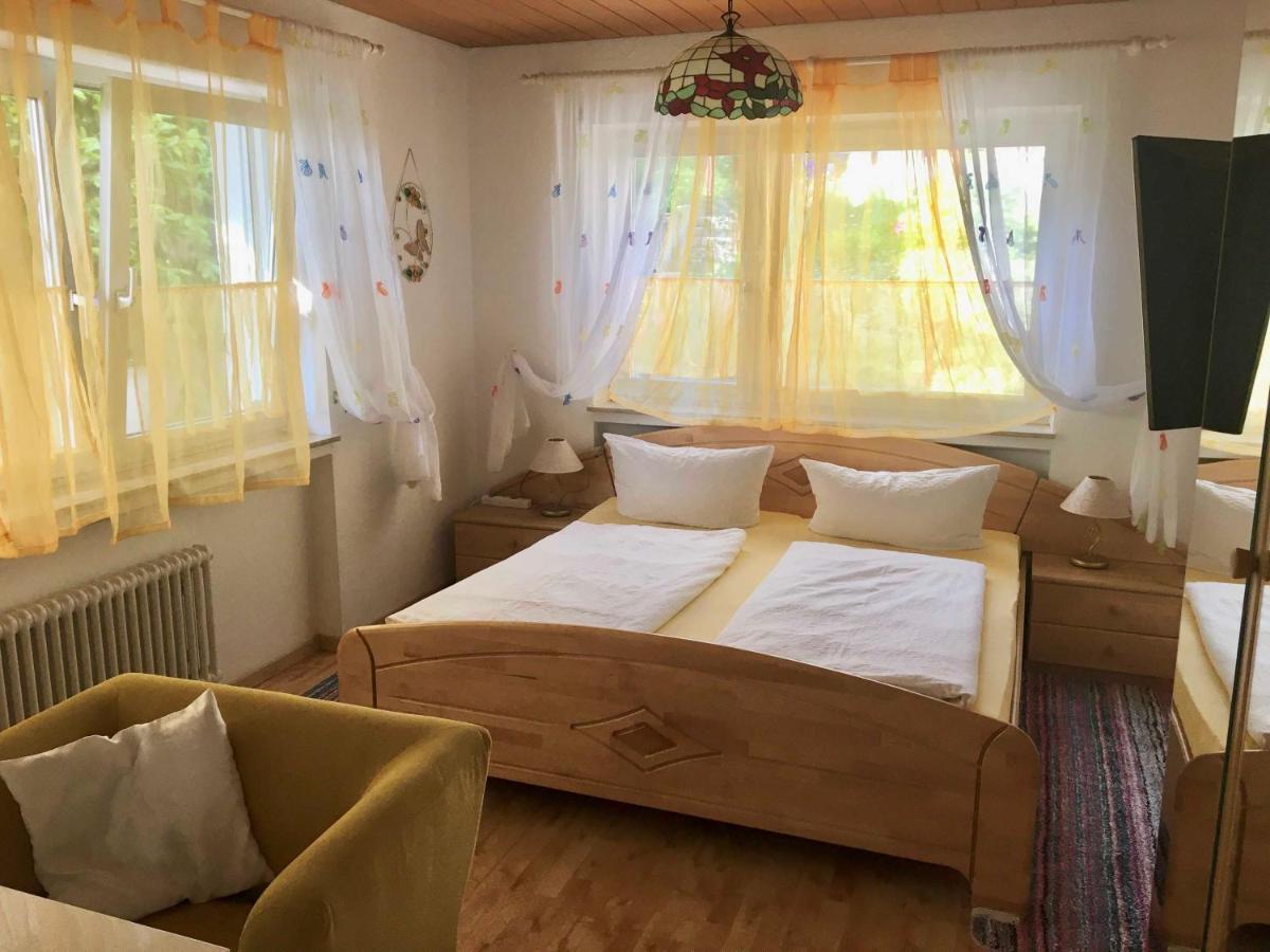 Gaestehaus Am Lindenweg Meersburg Zewnętrze zdjęcie