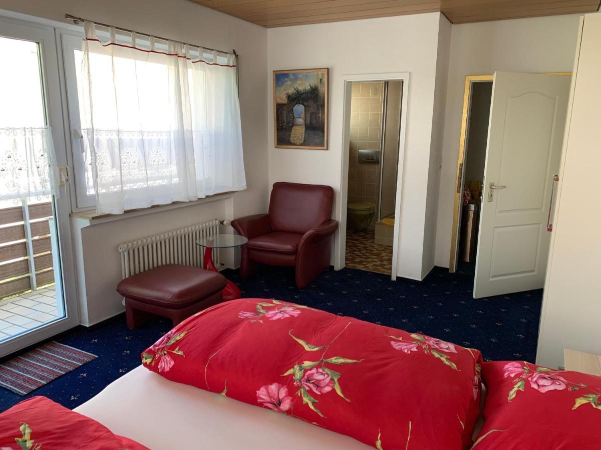 Gaestehaus Am Lindenweg Meersburg Zewnętrze zdjęcie