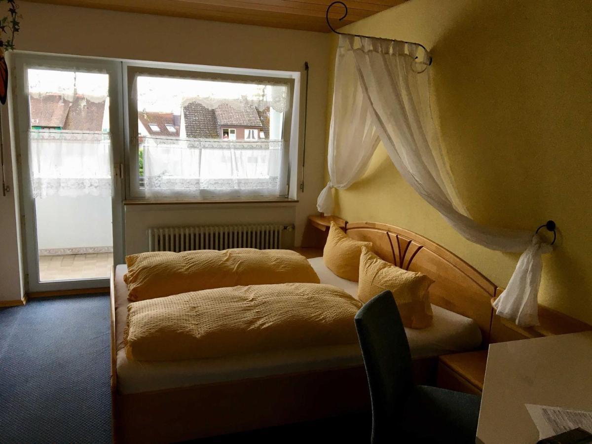 Gaestehaus Am Lindenweg Meersburg Zewnętrze zdjęcie