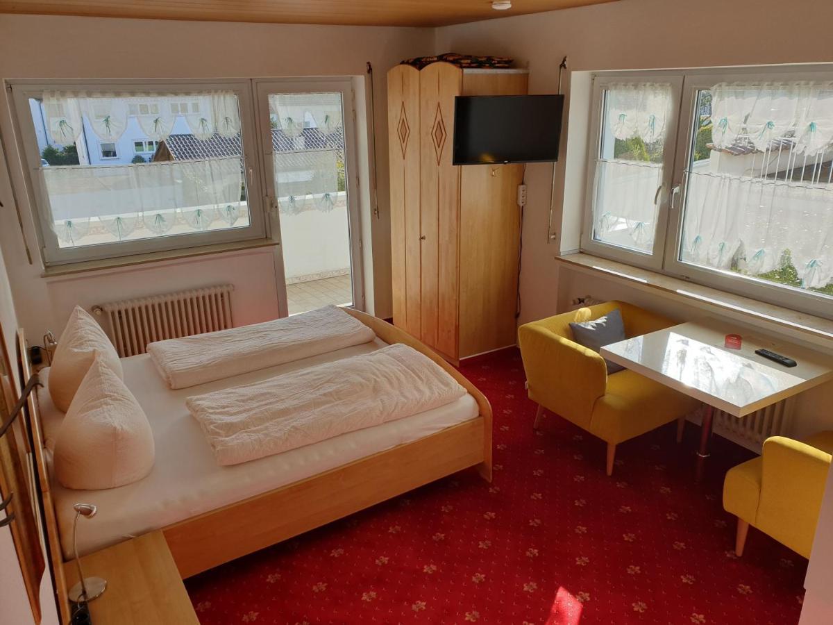 Gaestehaus Am Lindenweg Meersburg Zewnętrze zdjęcie