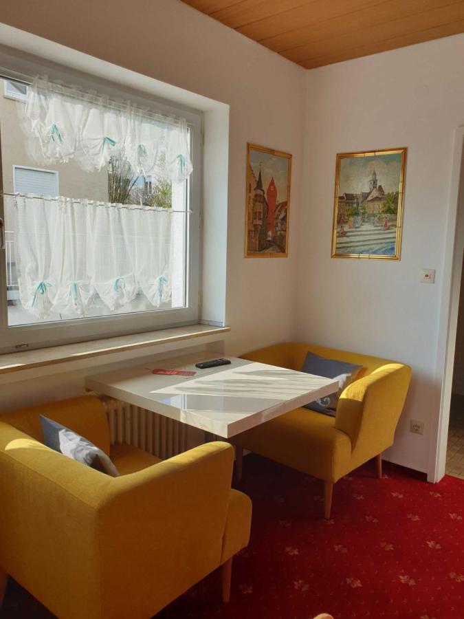 Gaestehaus Am Lindenweg Meersburg Zewnętrze zdjęcie