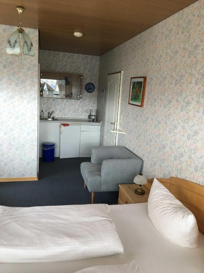 Gaestehaus Am Lindenweg Meersburg Zewnętrze zdjęcie
