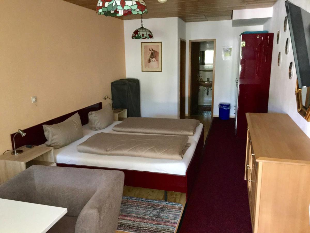 Gaestehaus Am Lindenweg Meersburg Zewnętrze zdjęcie