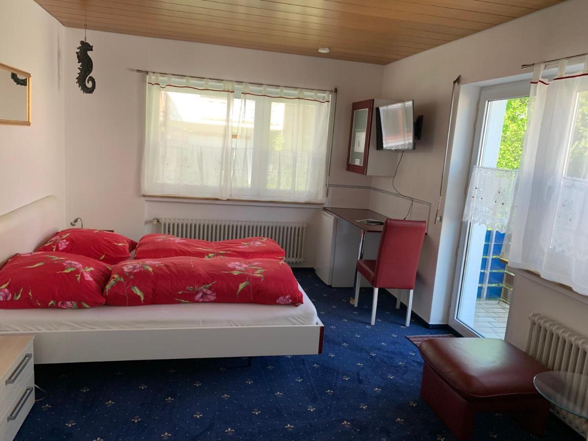 Gaestehaus Am Lindenweg Meersburg Zewnętrze zdjęcie
