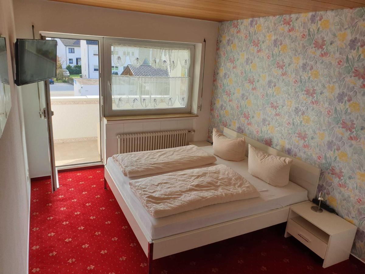 Gaestehaus Am Lindenweg Meersburg Zewnętrze zdjęcie