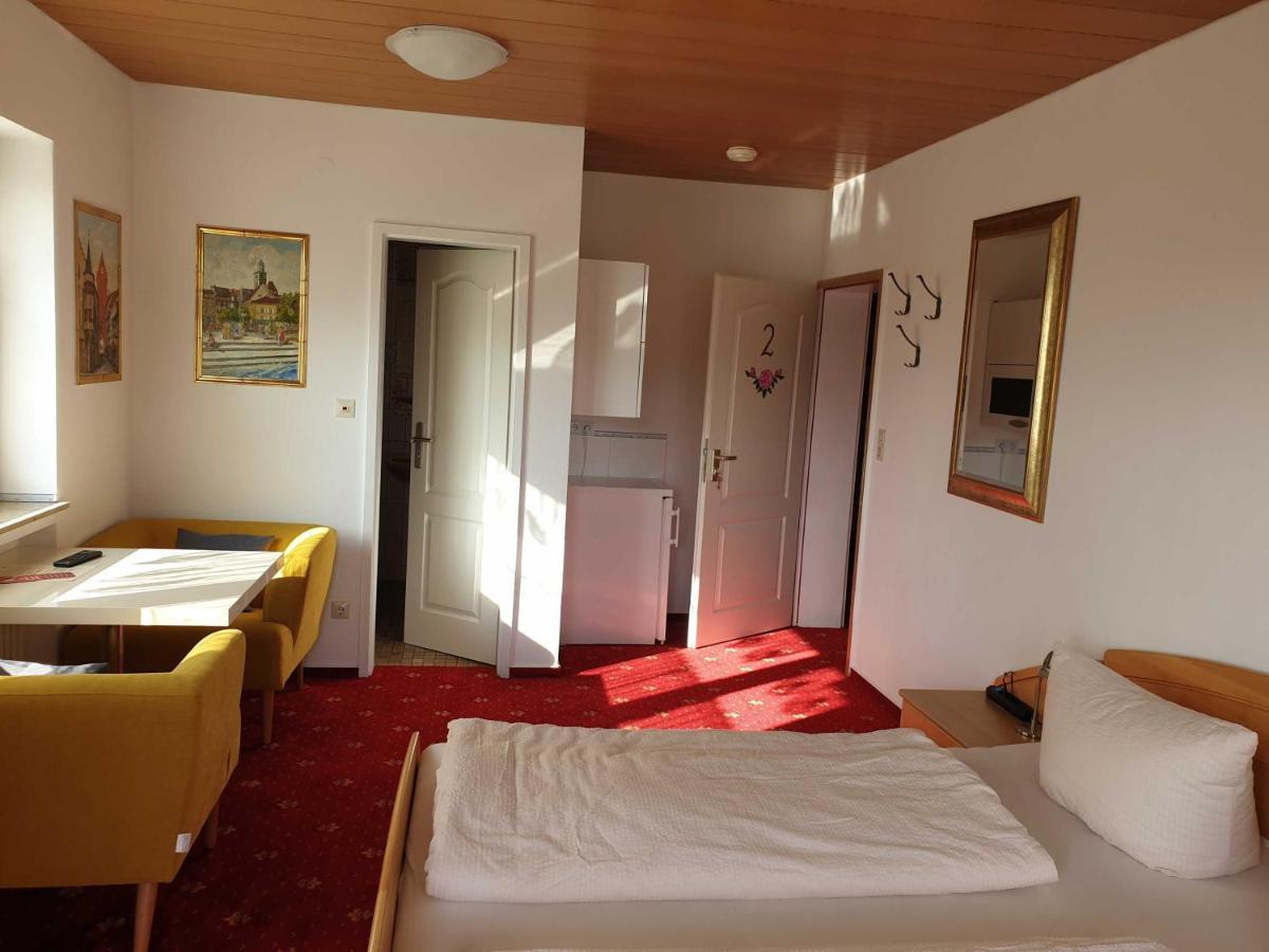 Gaestehaus Am Lindenweg Meersburg Zewnętrze zdjęcie