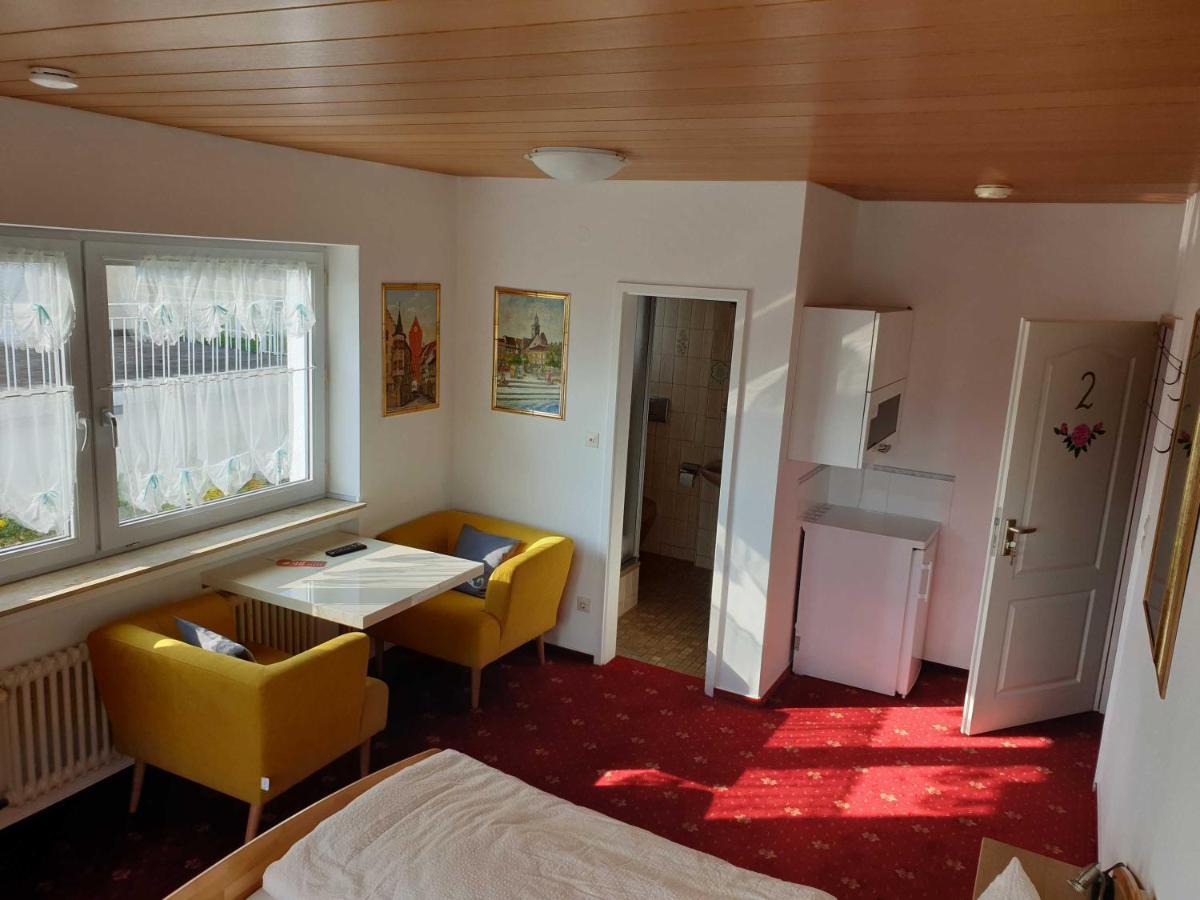 Gaestehaus Am Lindenweg Meersburg Zewnętrze zdjęcie