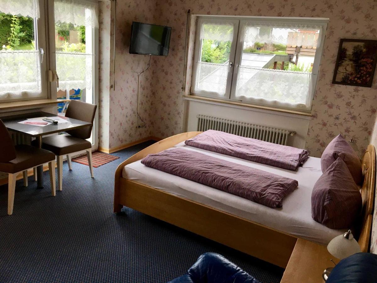 Gaestehaus Am Lindenweg Meersburg Zewnętrze zdjęcie