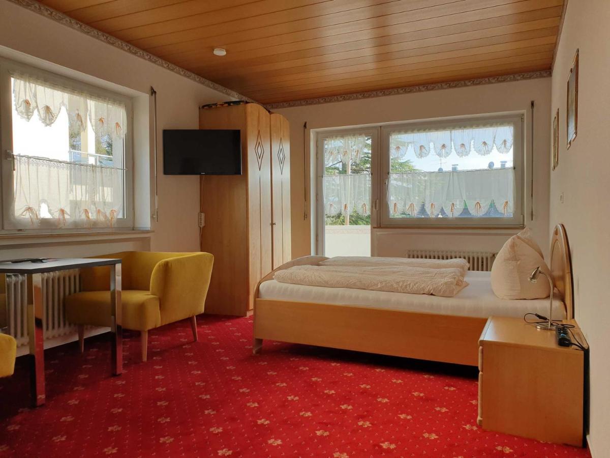Gaestehaus Am Lindenweg Meersburg Zewnętrze zdjęcie