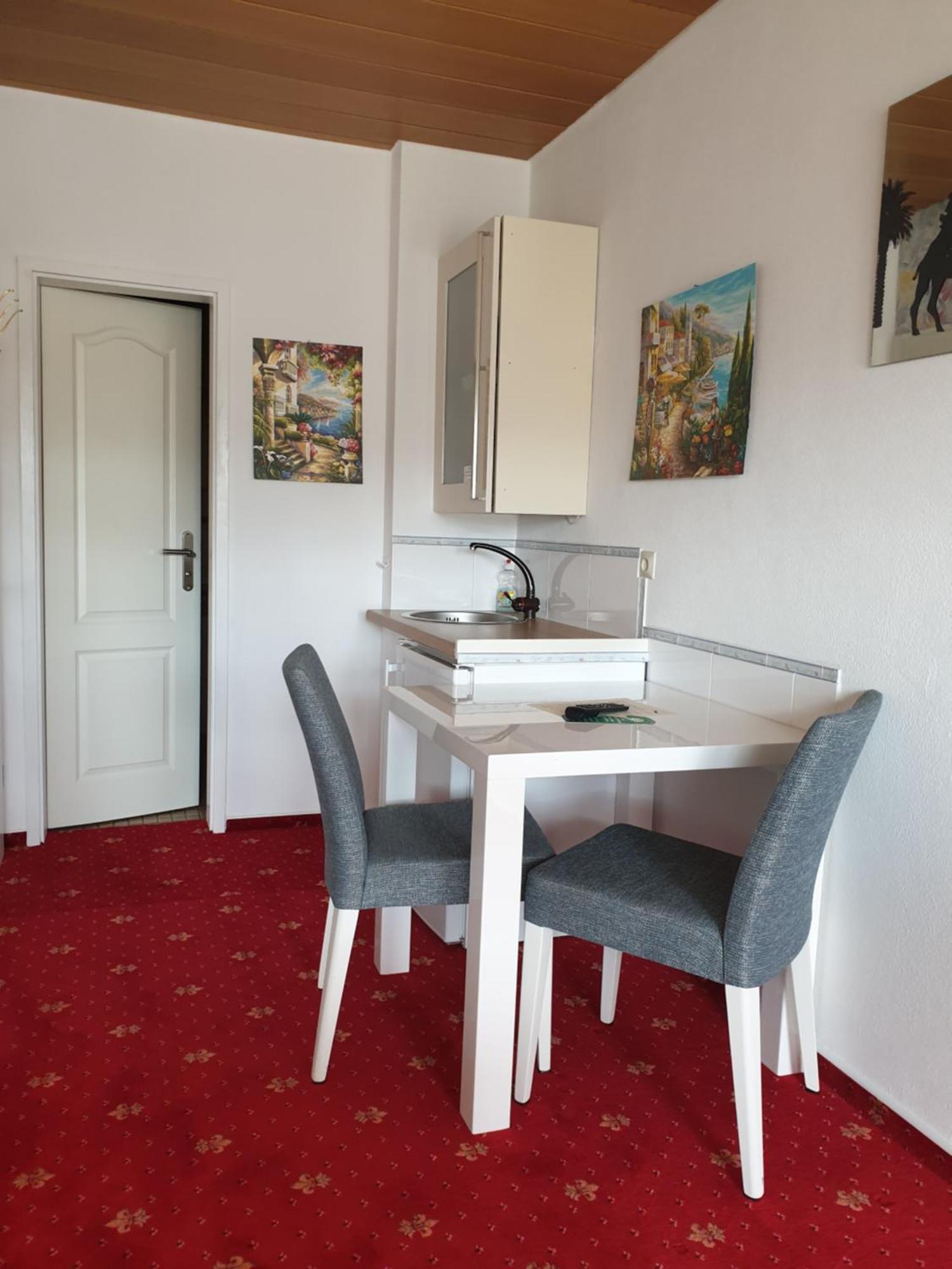Gaestehaus Am Lindenweg Meersburg Zewnętrze zdjęcie
