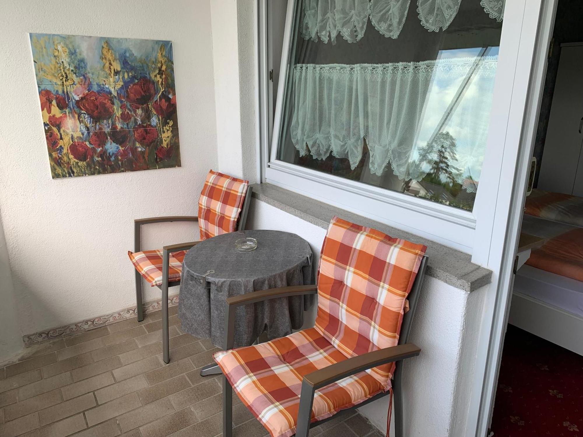 Gaestehaus Am Lindenweg Meersburg Zewnętrze zdjęcie