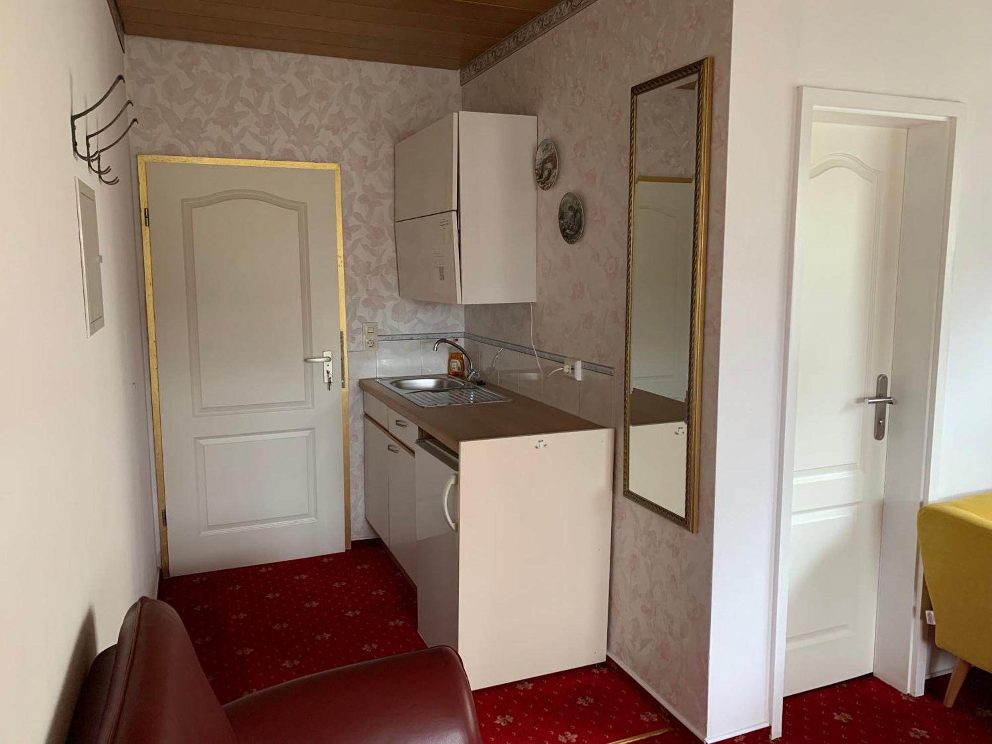 Gaestehaus Am Lindenweg Meersburg Zewnętrze zdjęcie