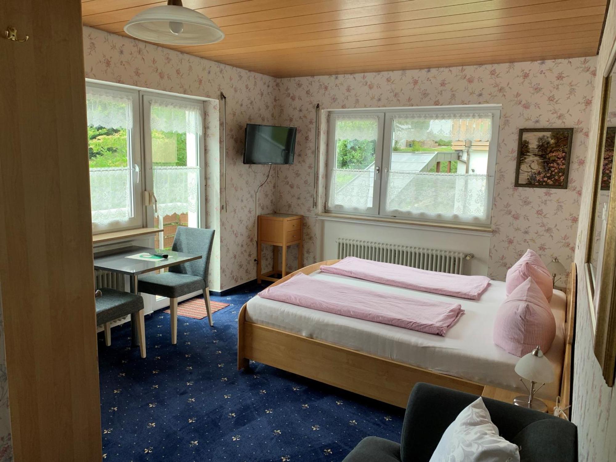 Gaestehaus Am Lindenweg Meersburg Zewnętrze zdjęcie