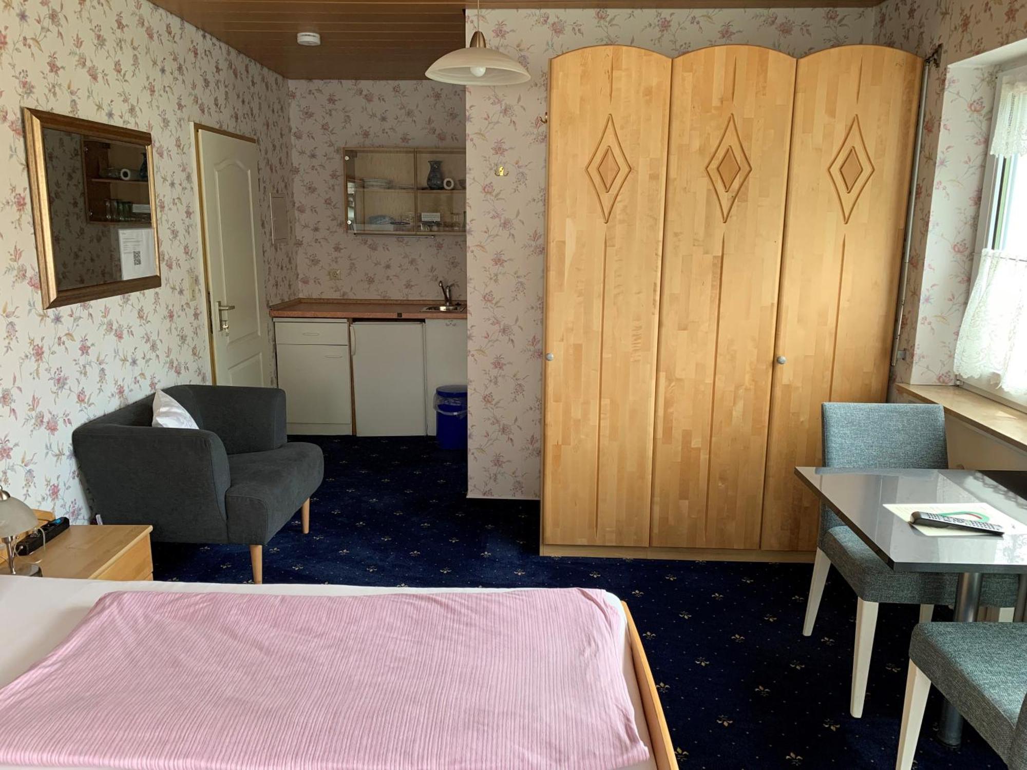 Gaestehaus Am Lindenweg Meersburg Zewnętrze zdjęcie