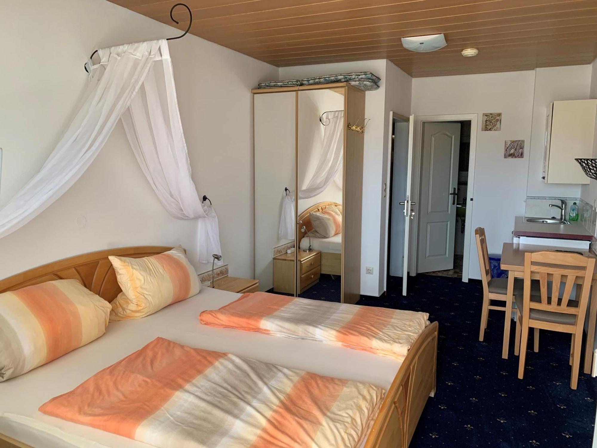 Gaestehaus Am Lindenweg Meersburg Zewnętrze zdjęcie