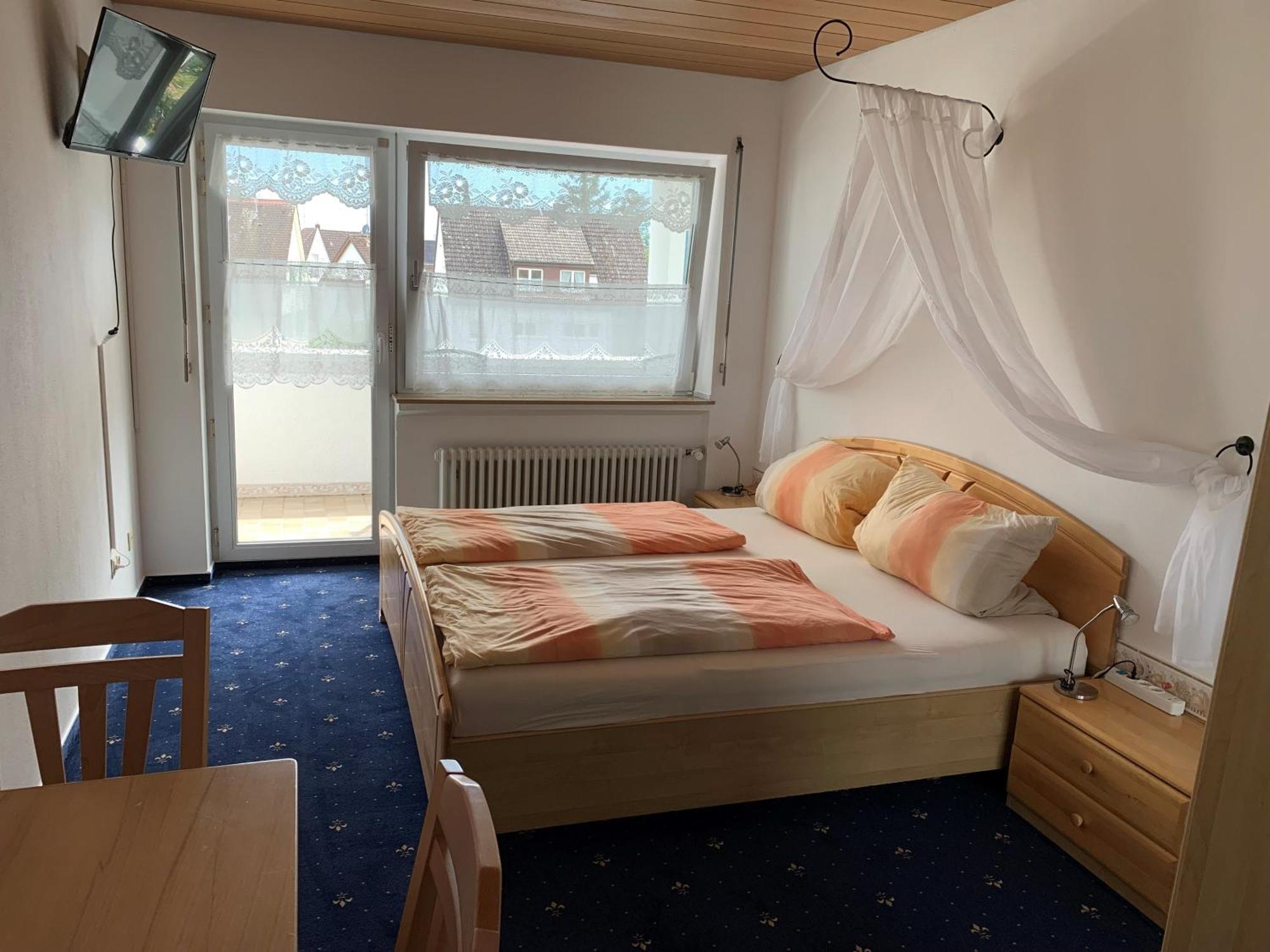 Gaestehaus Am Lindenweg Meersburg Zewnętrze zdjęcie