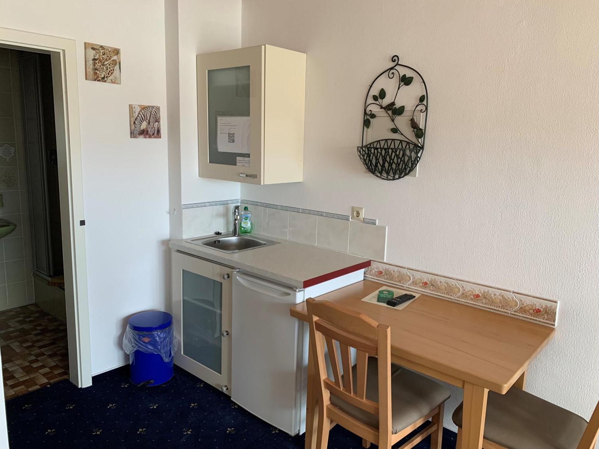 Gaestehaus Am Lindenweg Meersburg Zewnętrze zdjęcie