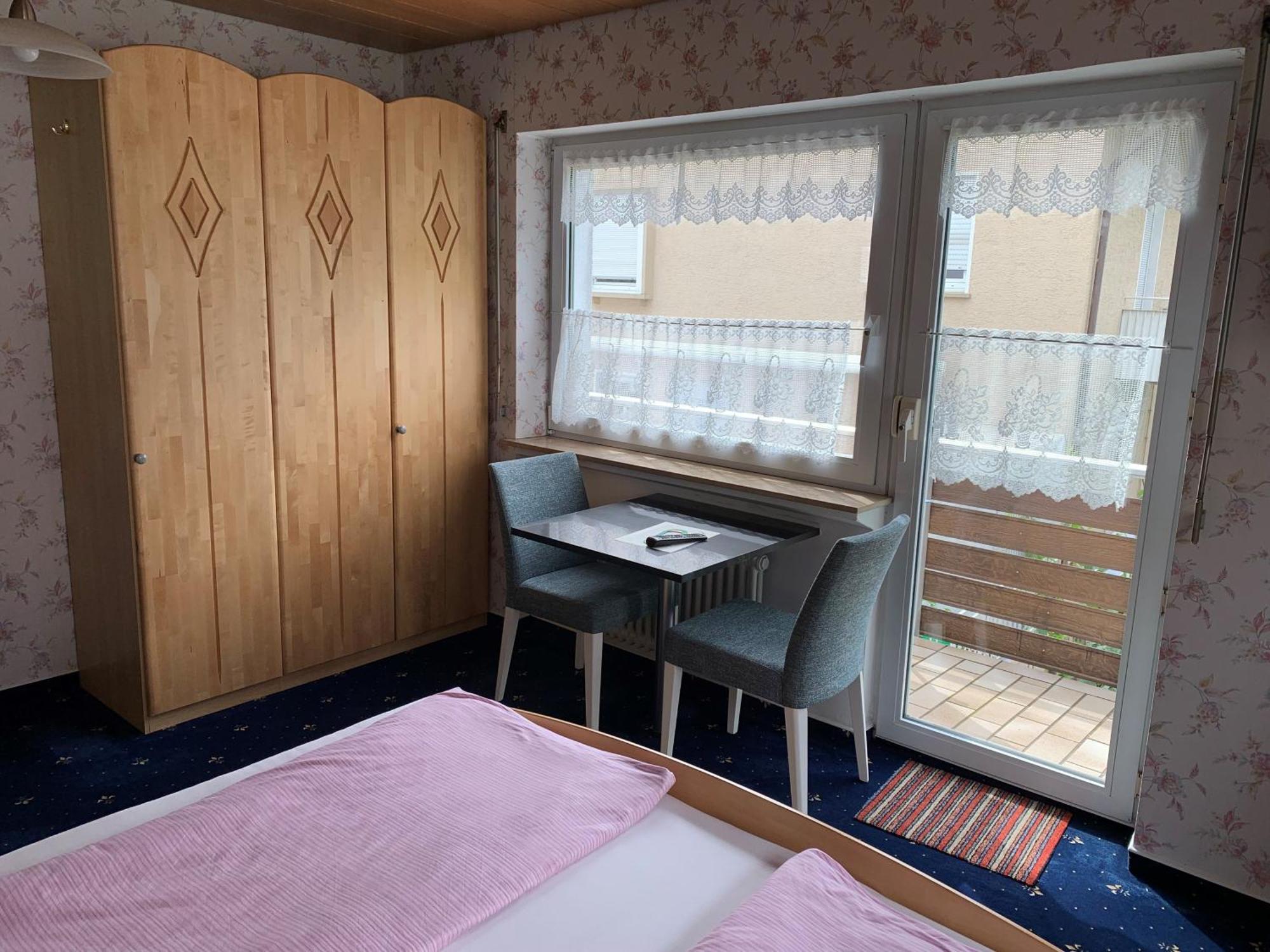 Gaestehaus Am Lindenweg Meersburg Zewnętrze zdjęcie