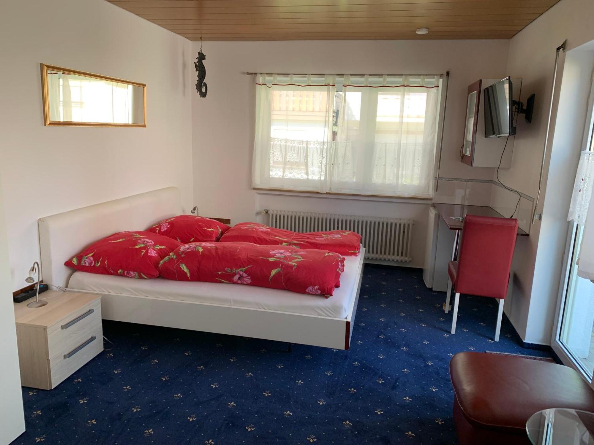 Gaestehaus Am Lindenweg Meersburg Zewnętrze zdjęcie