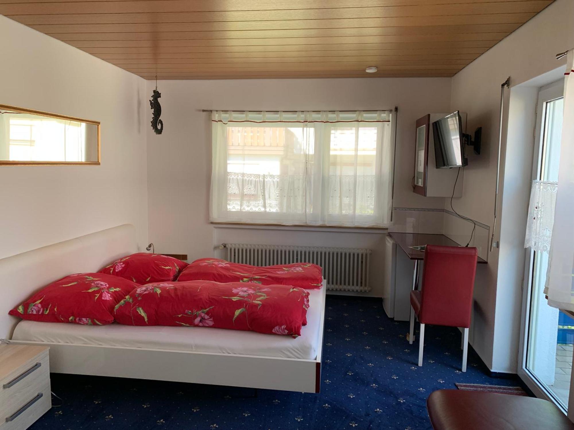 Gaestehaus Am Lindenweg Meersburg Zewnętrze zdjęcie