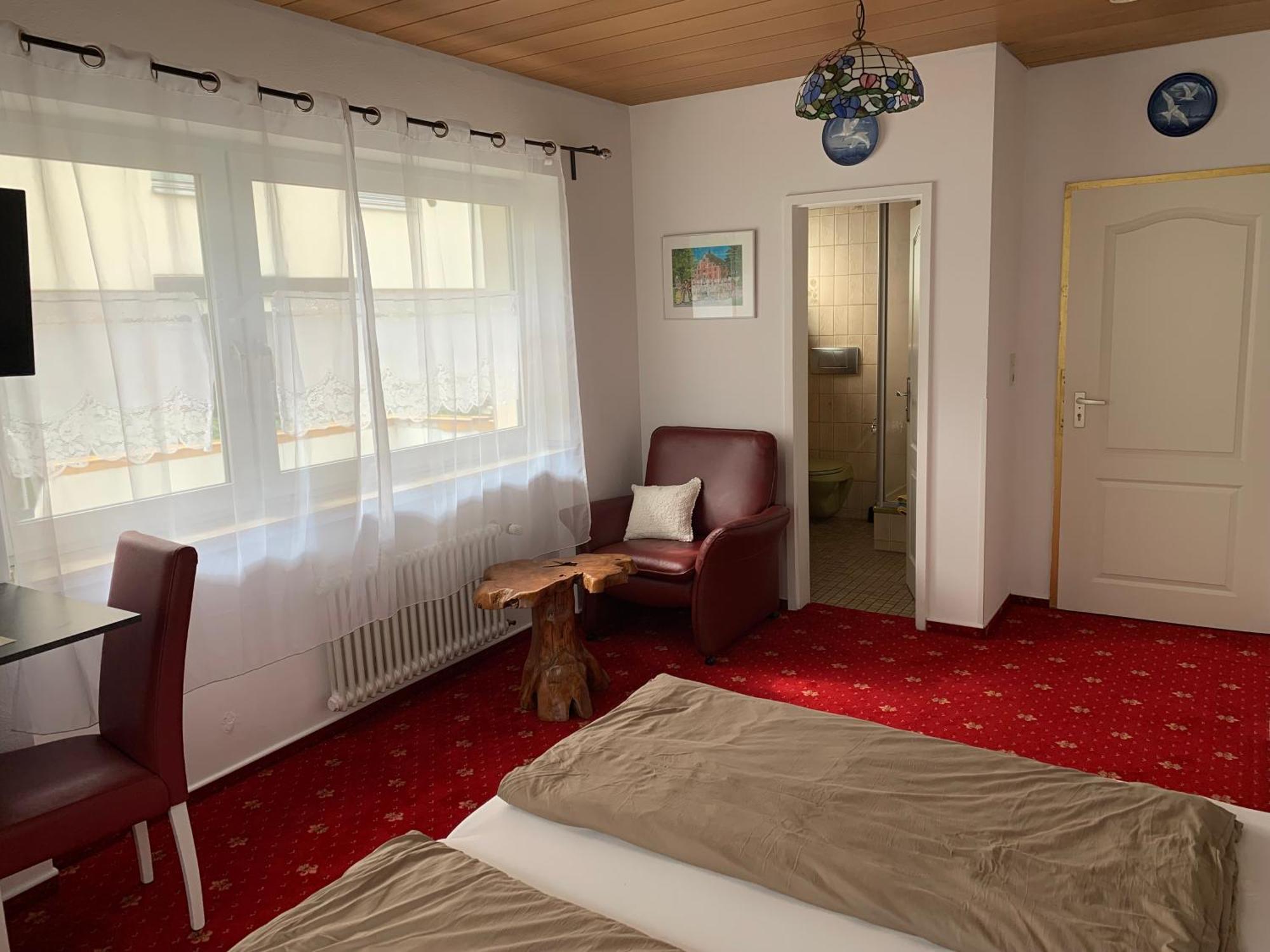 Gaestehaus Am Lindenweg Meersburg Zewnętrze zdjęcie