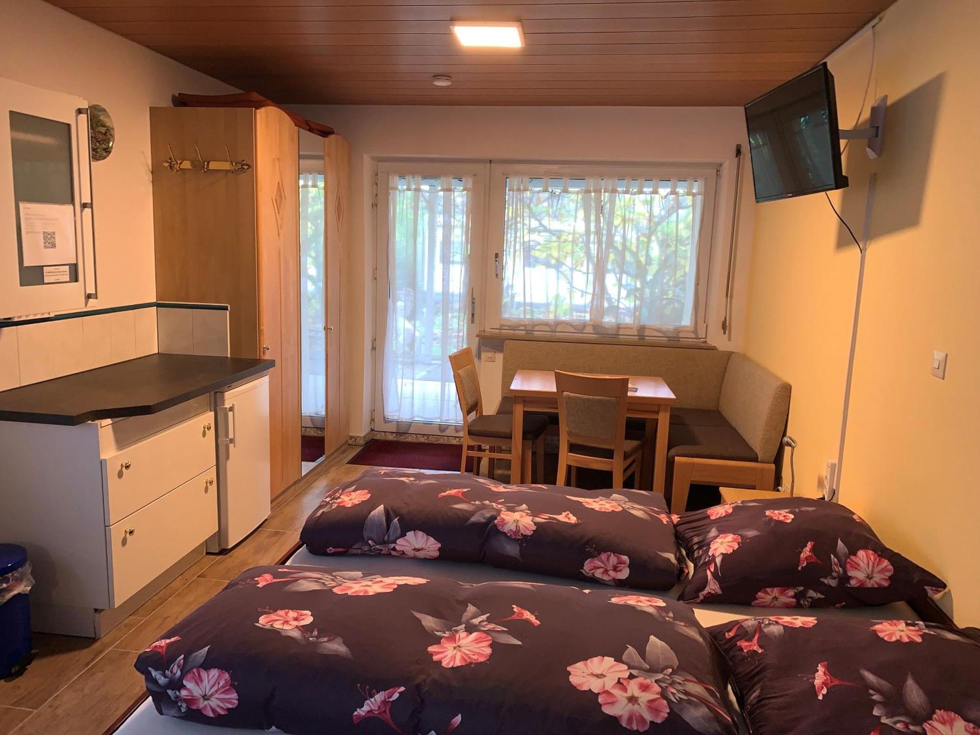 Gaestehaus Am Lindenweg Meersburg Zewnętrze zdjęcie