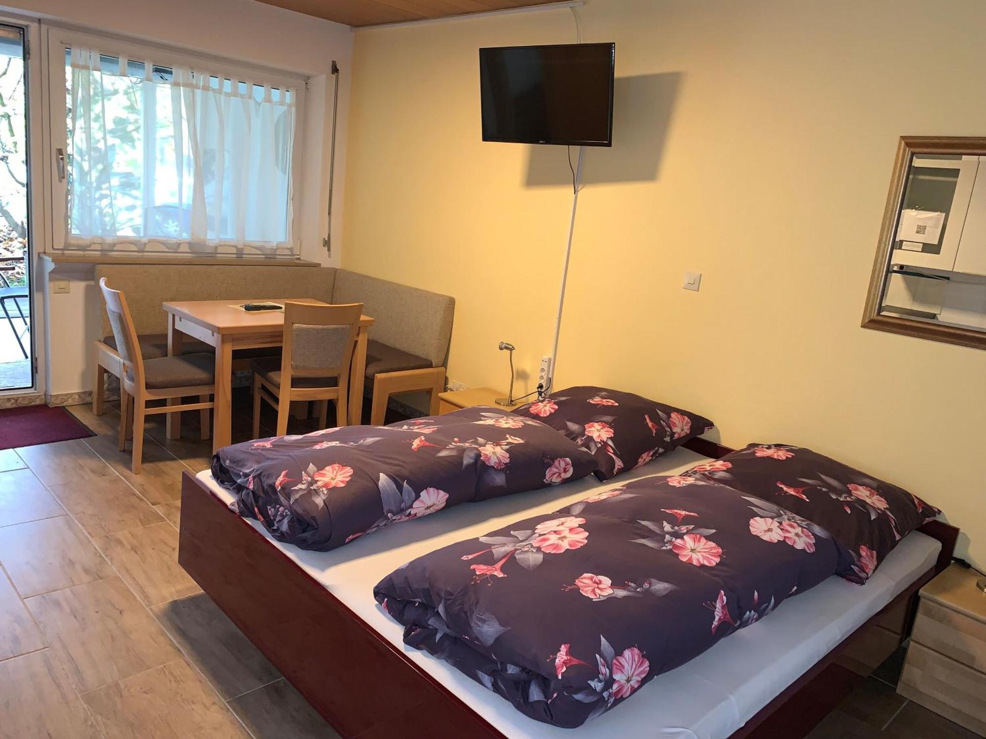 Gaestehaus Am Lindenweg Meersburg Zewnętrze zdjęcie