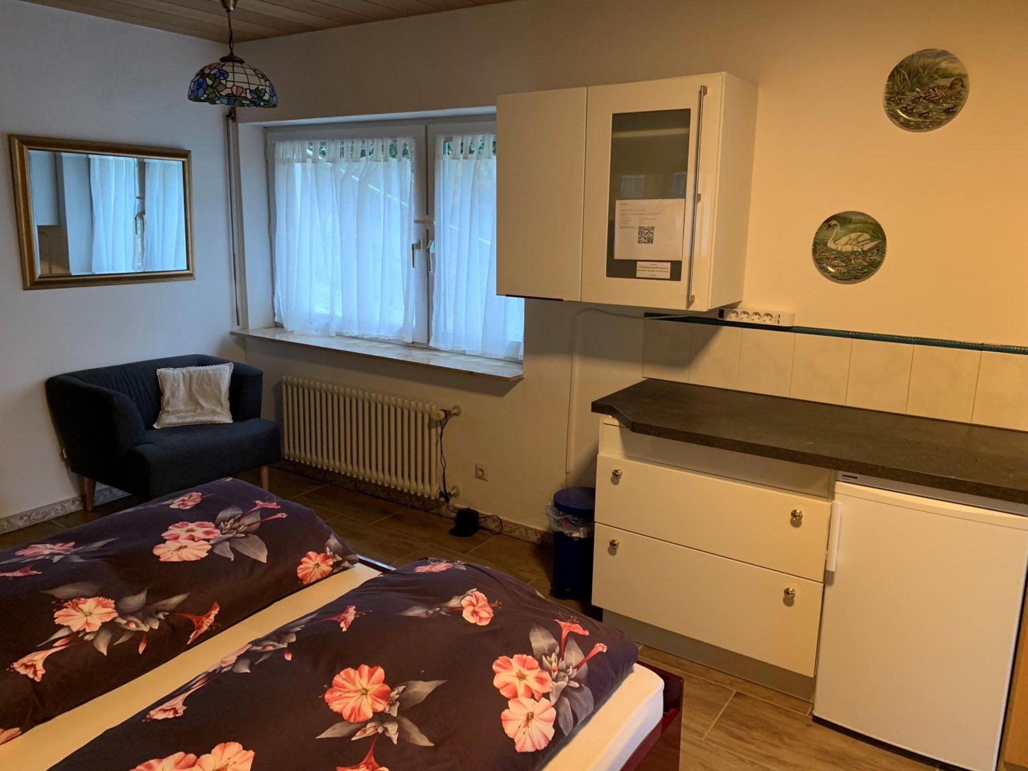 Gaestehaus Am Lindenweg Meersburg Zewnętrze zdjęcie