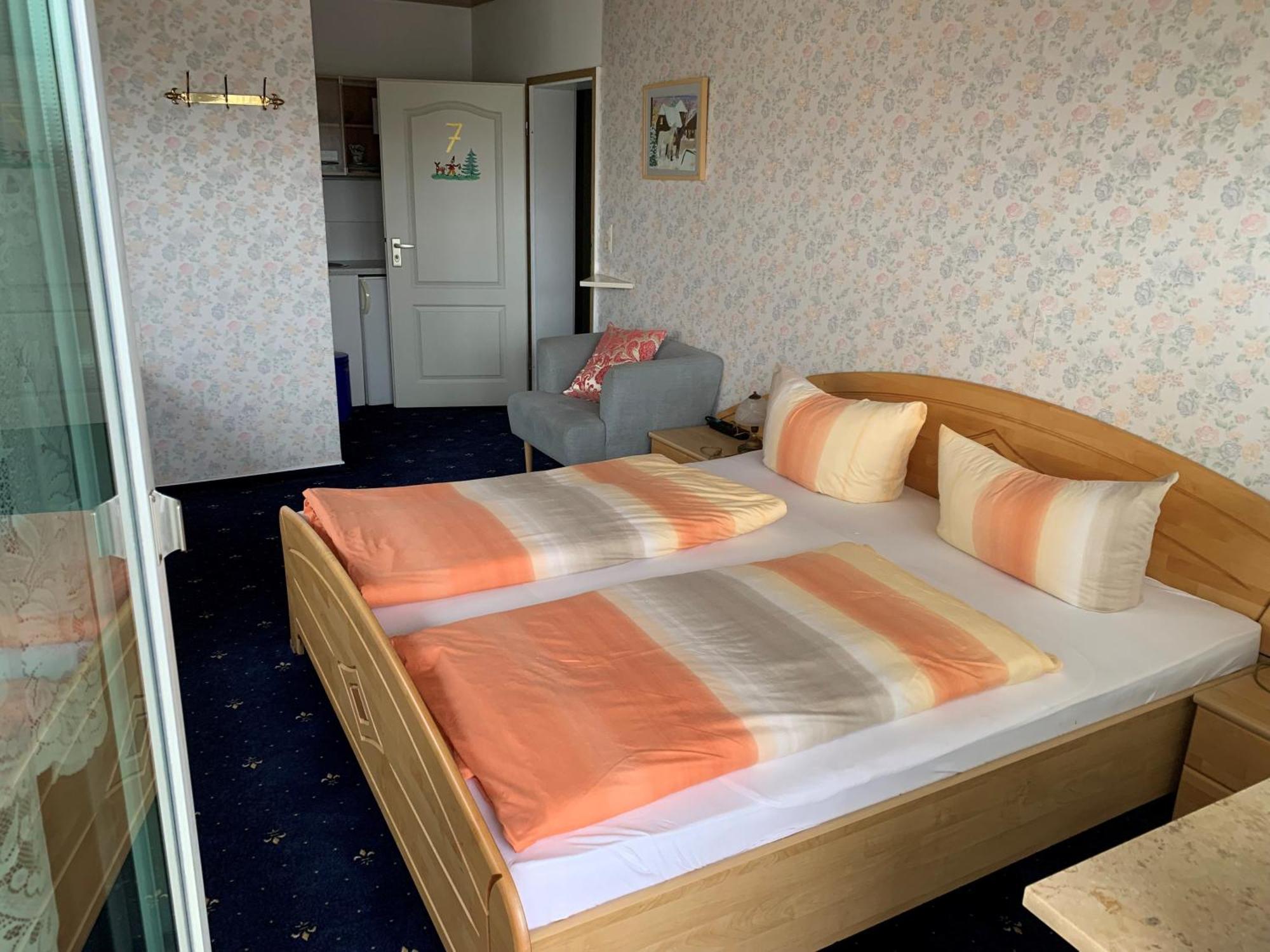 Gaestehaus Am Lindenweg Meersburg Zewnętrze zdjęcie