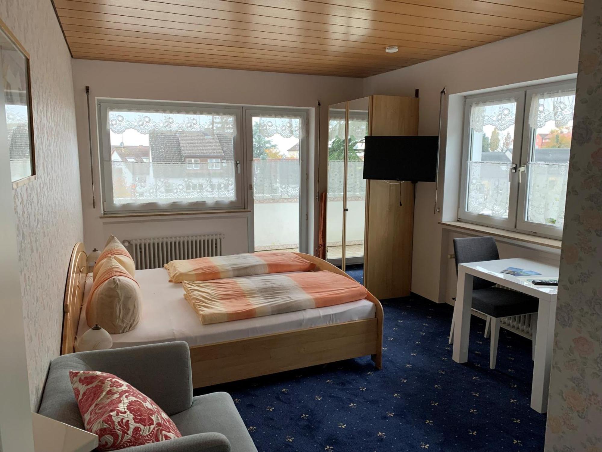 Gaestehaus Am Lindenweg Meersburg Zewnętrze zdjęcie